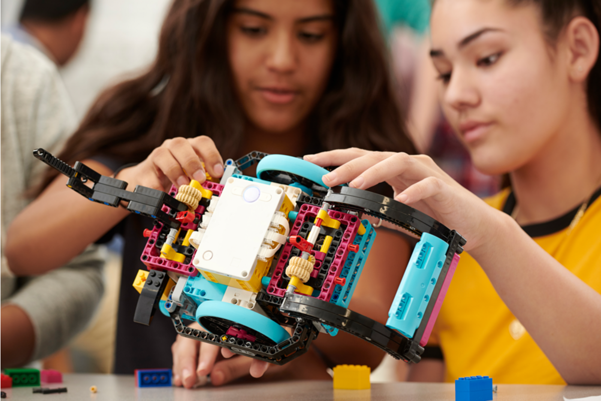 LEGO® Education 45681 SPIKE uitbreidingsset