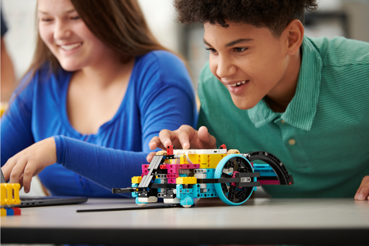 LEGO® Education 45681 SPIKE uitbreidingsset