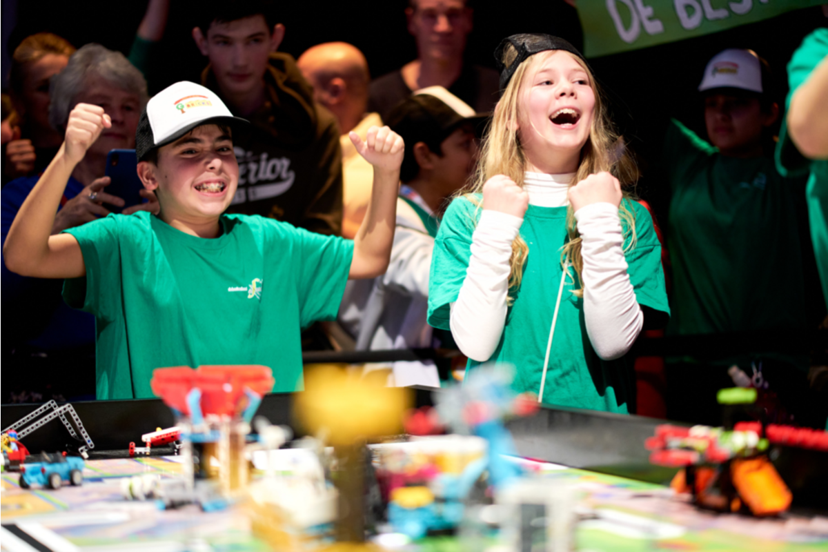 LEGO® Education FLL Challenge groepsset 2026
