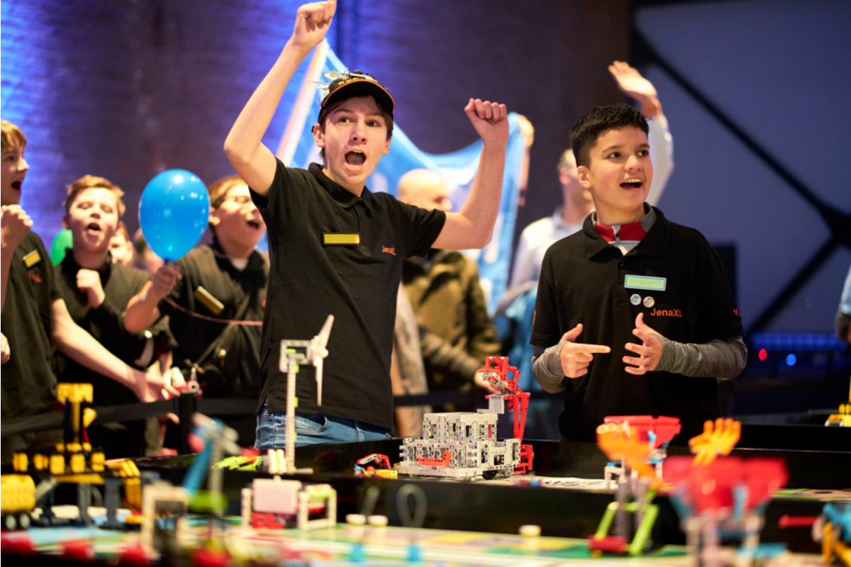 LEGO® Education FLL Challenge groepsset 2026