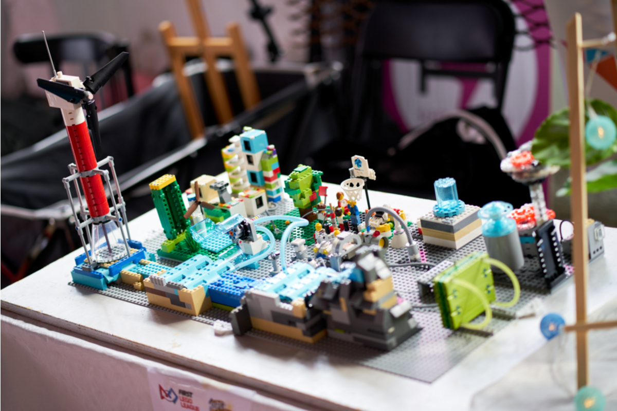 LEGO® Education FLL Challenge groepsset 2026