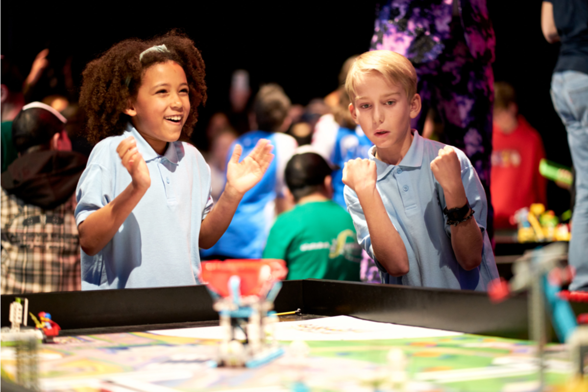 LEGO® Education FLL Challenge groepsset 2026