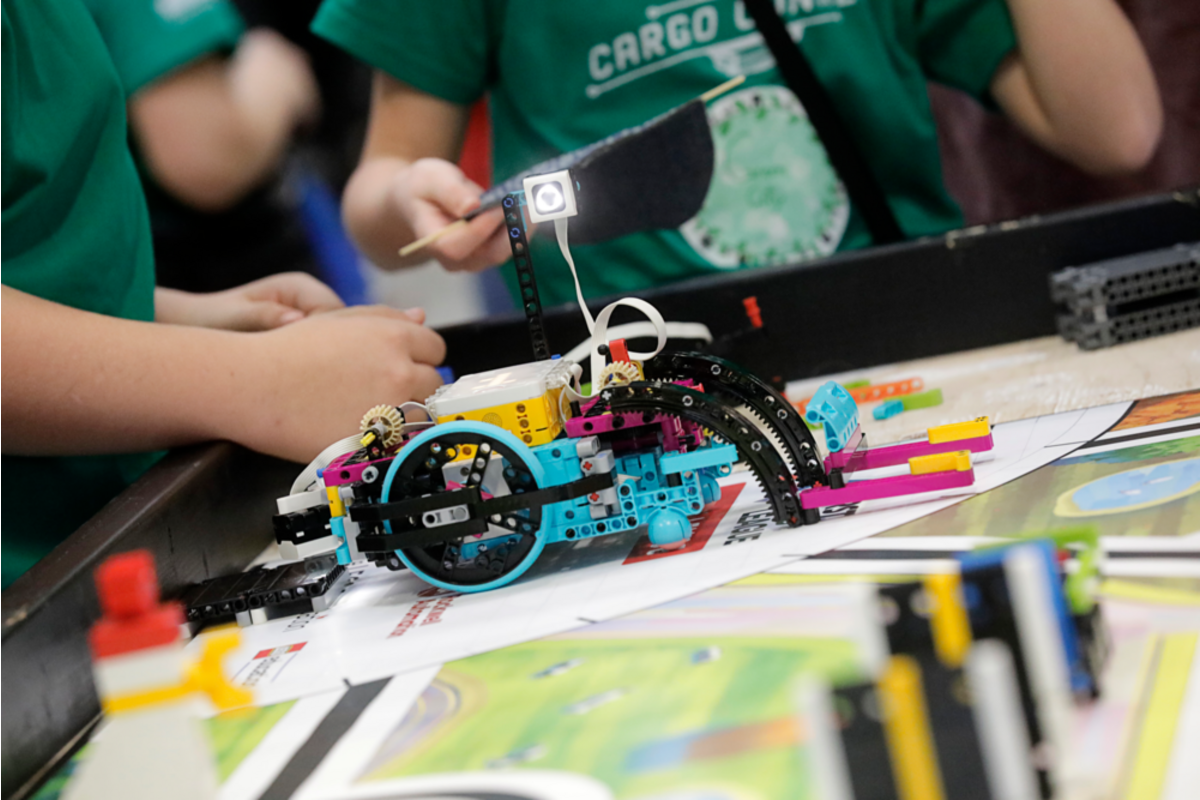 LEGO® Education FLL Challenge groepsset 2026