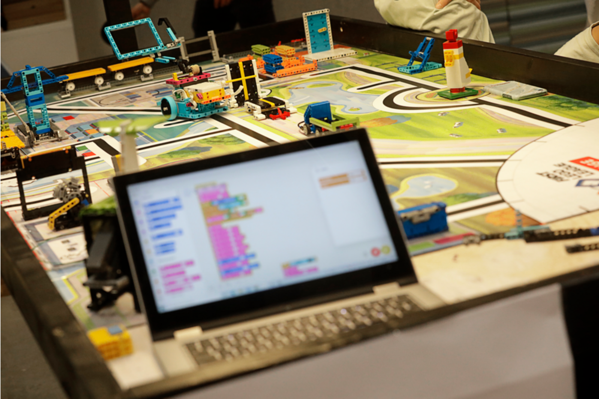 LEGO® Education FLL Challenge groepsset 2026