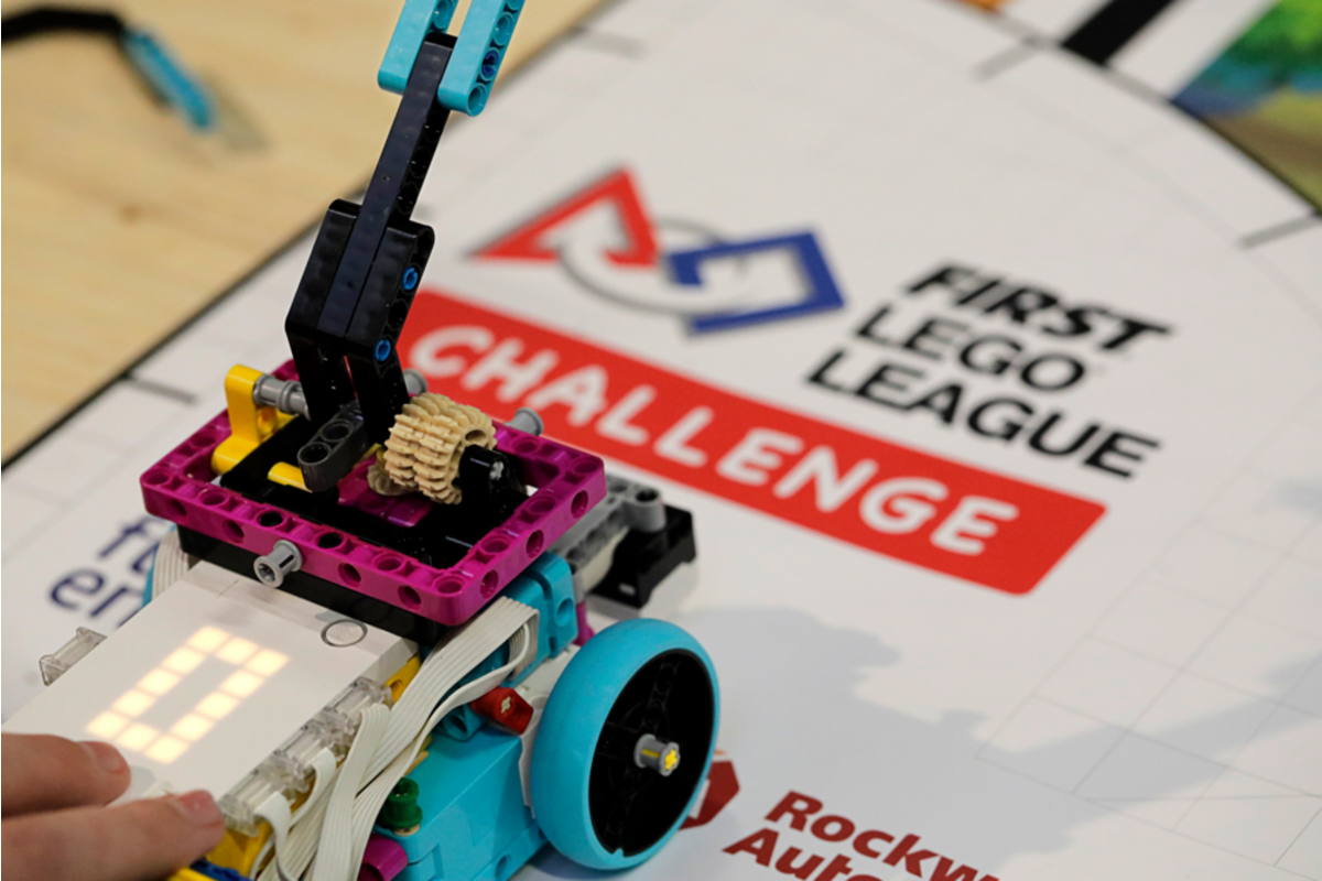 LEGO® Education FLL Challenge groepsset 2026