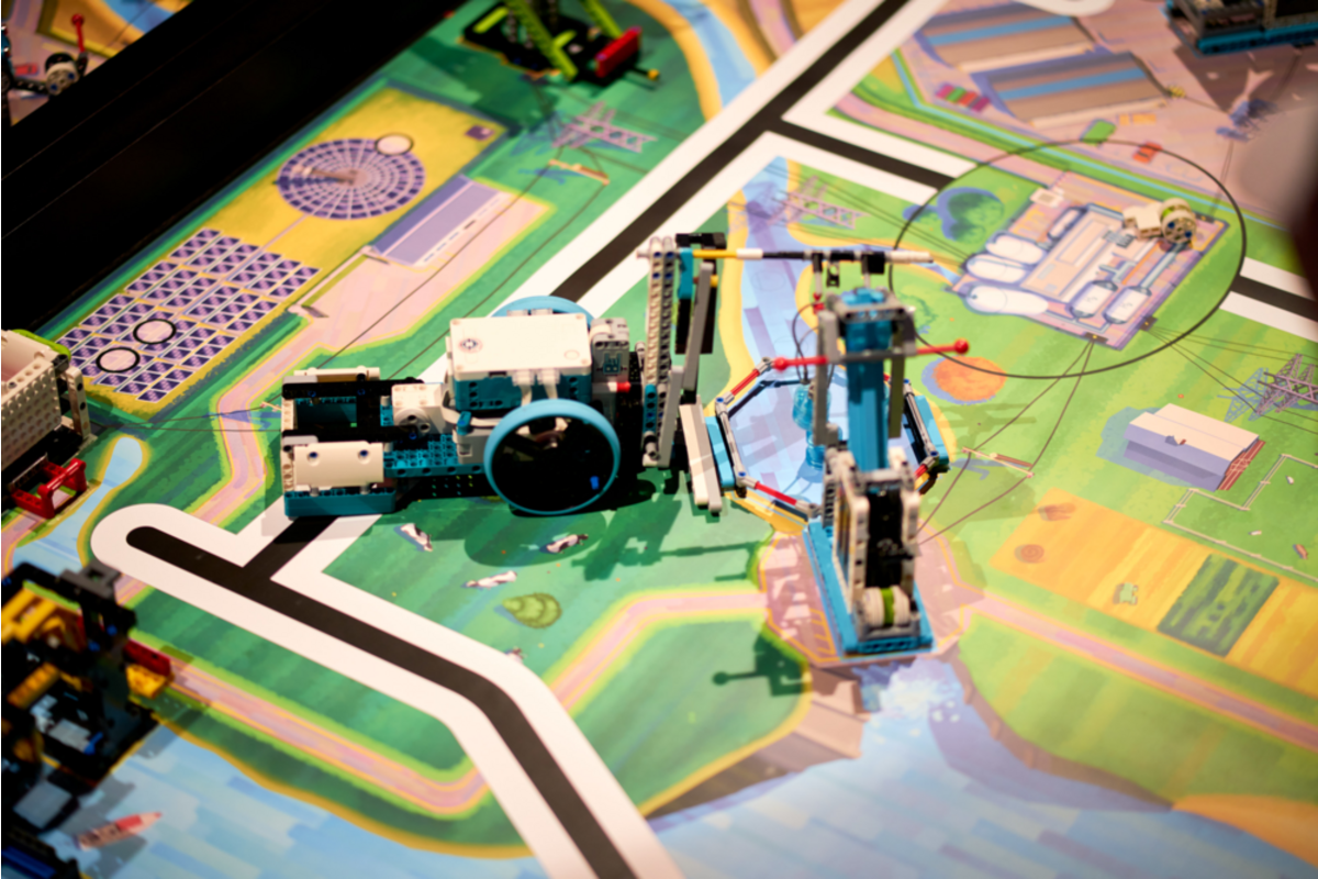 LEGO® Education FLL Challenge groepsset 2026