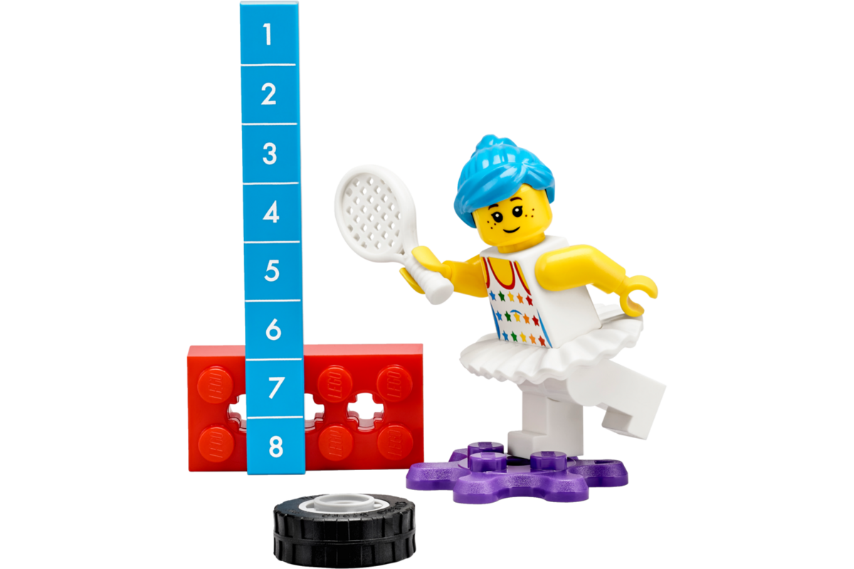 LEGO® Education 45401 BricQ Motion Essential Set