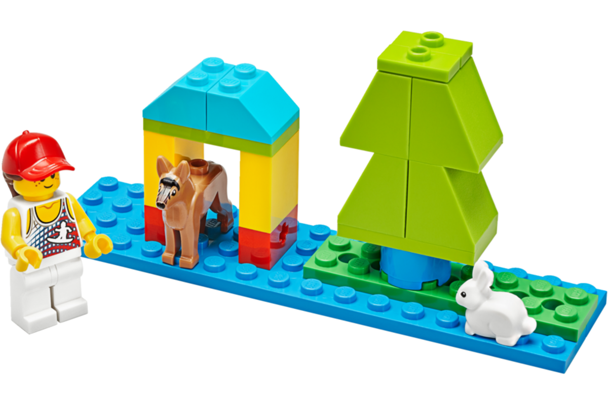 LEGO® Education 45401 BricQ Motion Essential Set