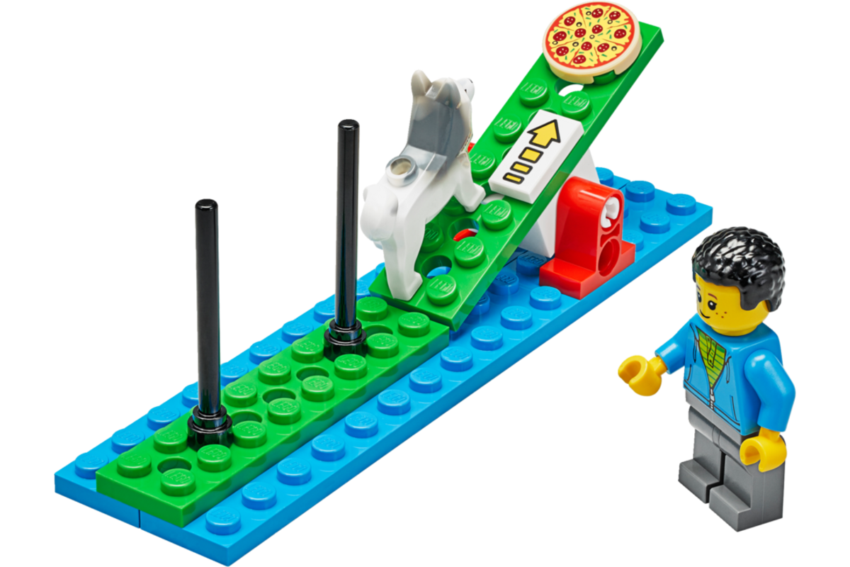LEGO® Education 45401 BricQ Motion Essential Set