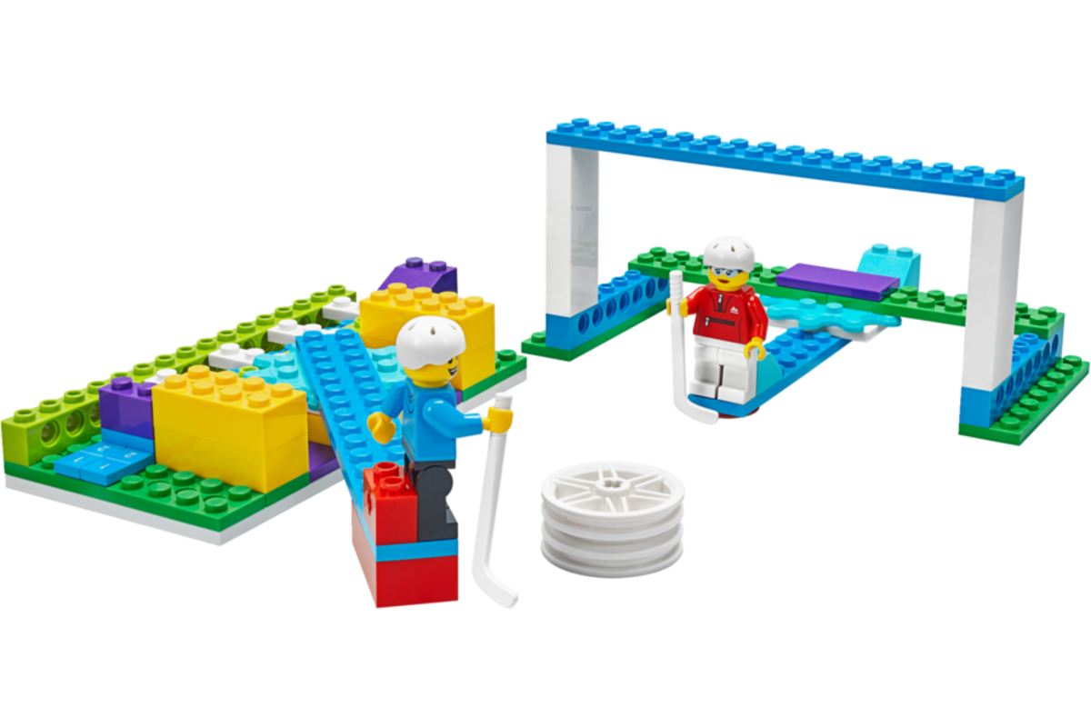 LEGO® Education 45401 BricQ Motion Essential Set