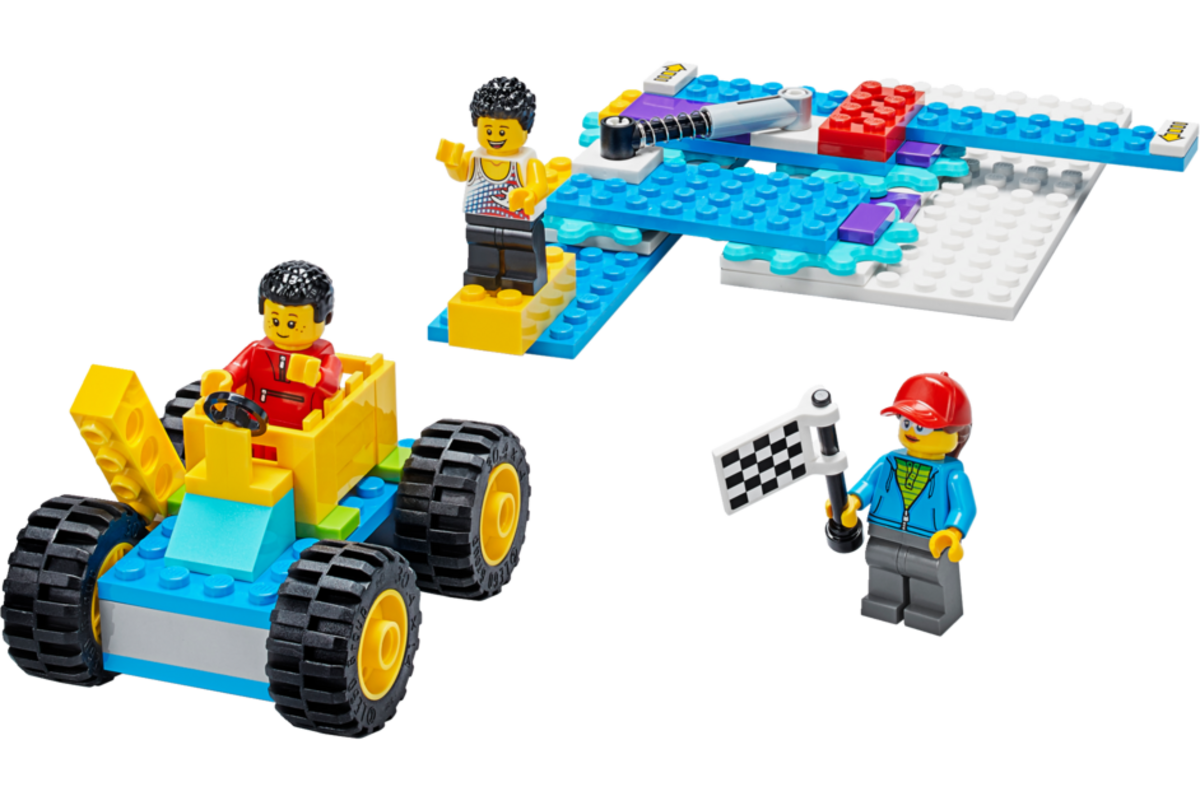 LEGO® Education 45401 BricQ Motion Essential Set