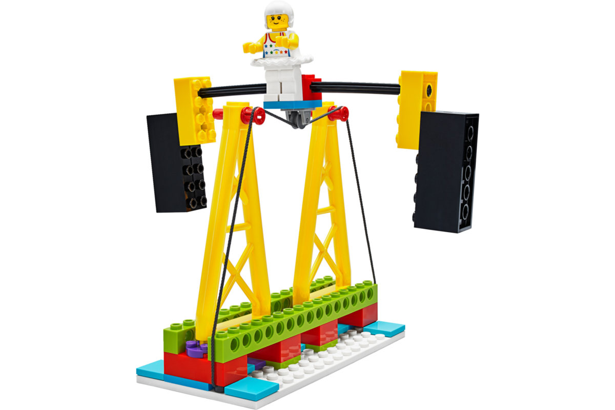 LEGO® Education 45401 BricQ Motion Essential Set