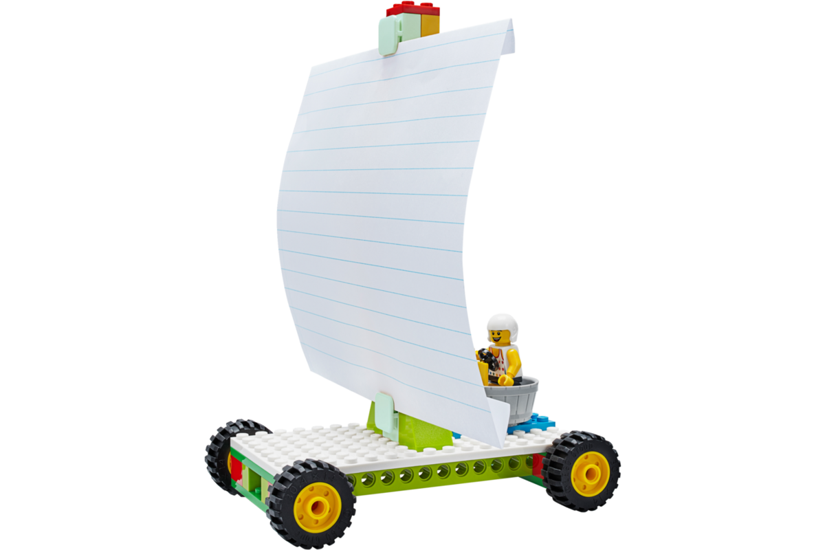 LEGO® Education 45401 BricQ Motion Essential Set