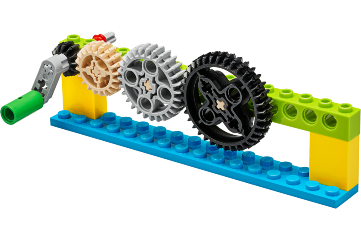 LEGO® Education 45401 BricQ Motion Essential Set