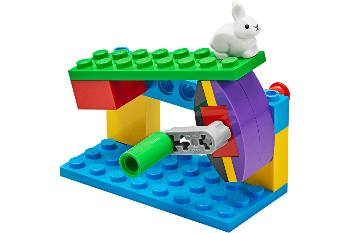 LEGO® Education 45401 BricQ Motion Essential Set