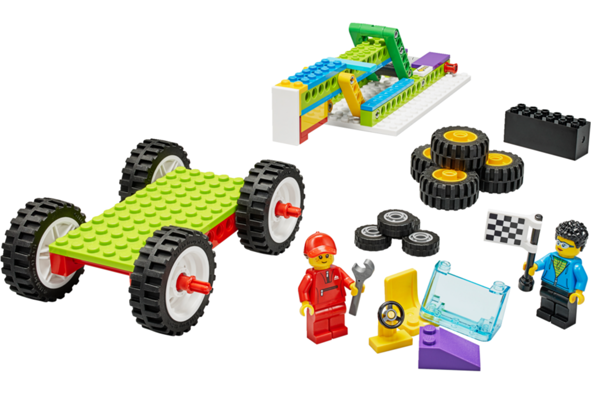 LEGO® Education 45401 BricQ Motion Essential Set