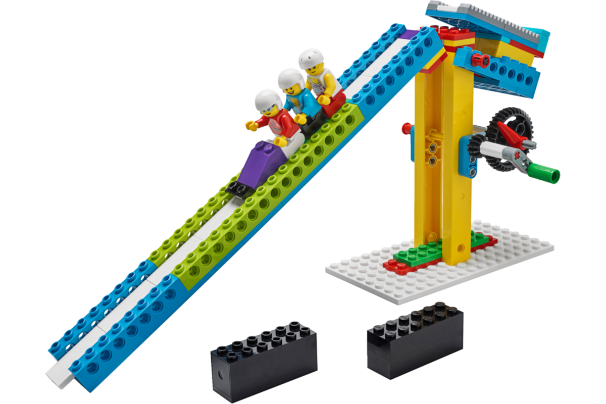 LEGO® Education 45401 BricQ Motion Essential Set