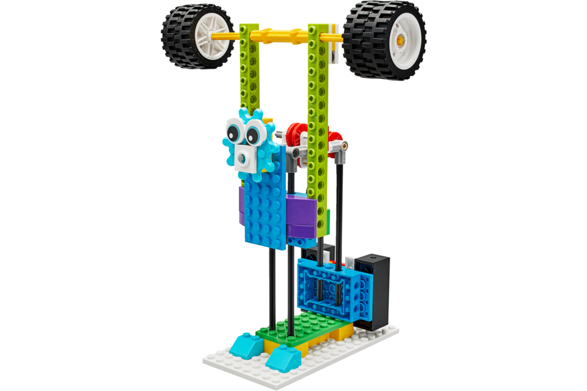 LEGO® Education 45401 BricQ Motion Essential Set