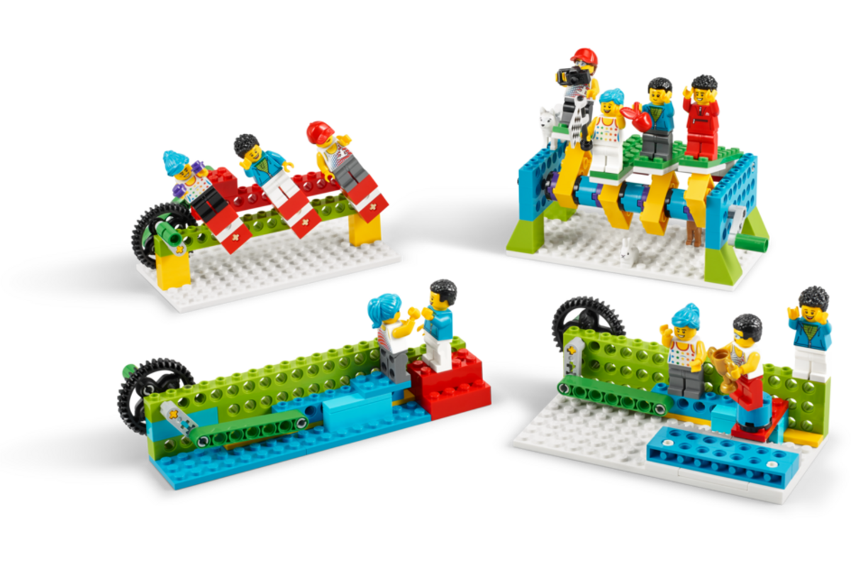 LEGO® Education 45401 BricQ Motion Essential Set