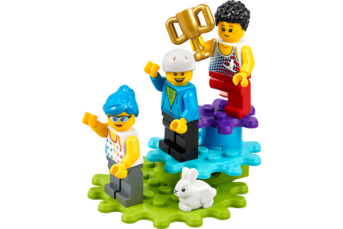 LEGO® Education 45401 BricQ Motion Essential Set