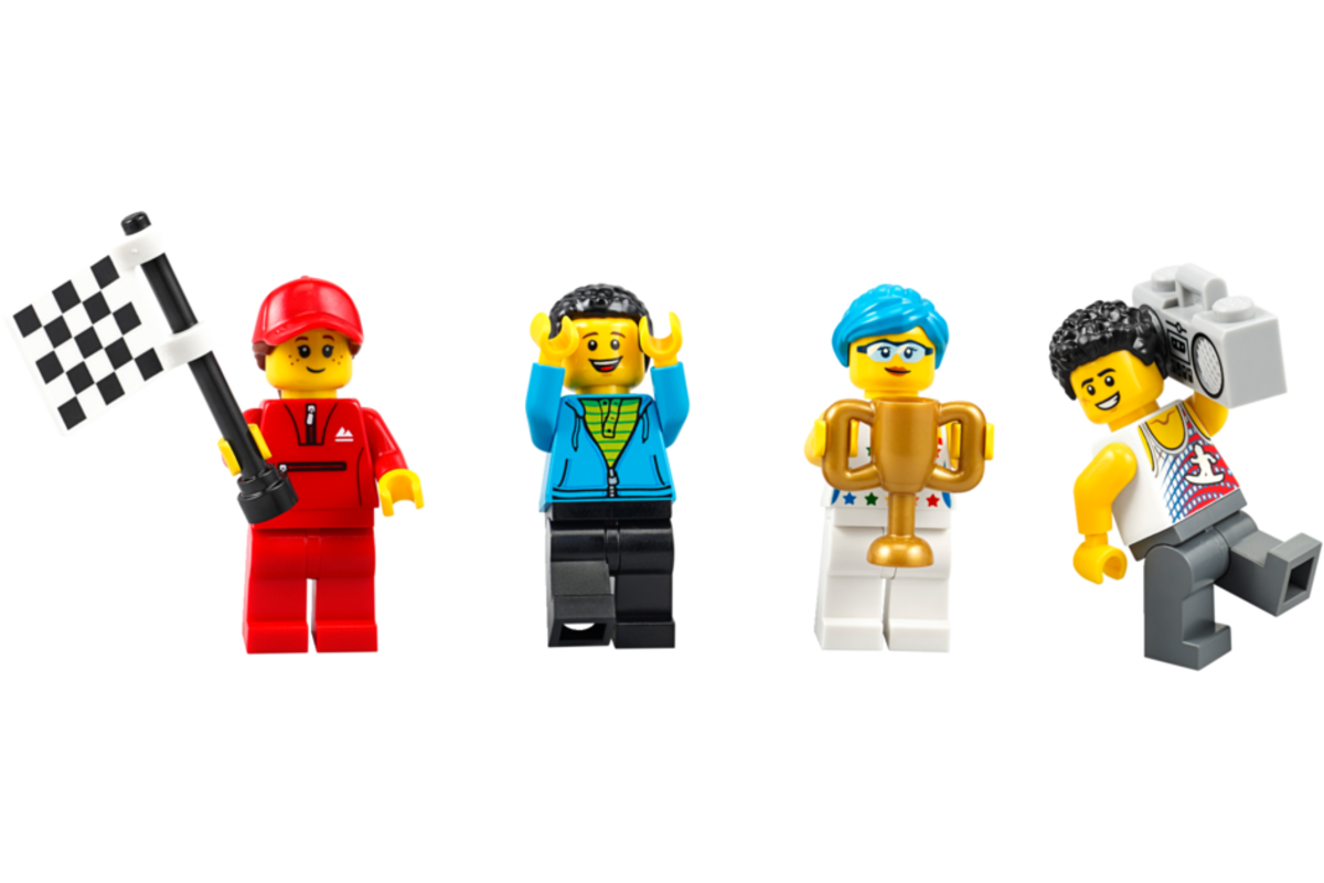 LEGO® Education 45401 BricQ Motion Essential Set
