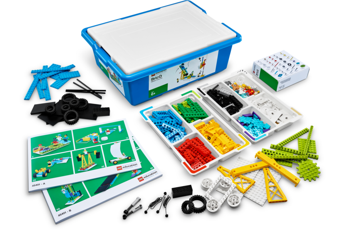 LEGO® Education 45401 BricQ Motion Essential Set