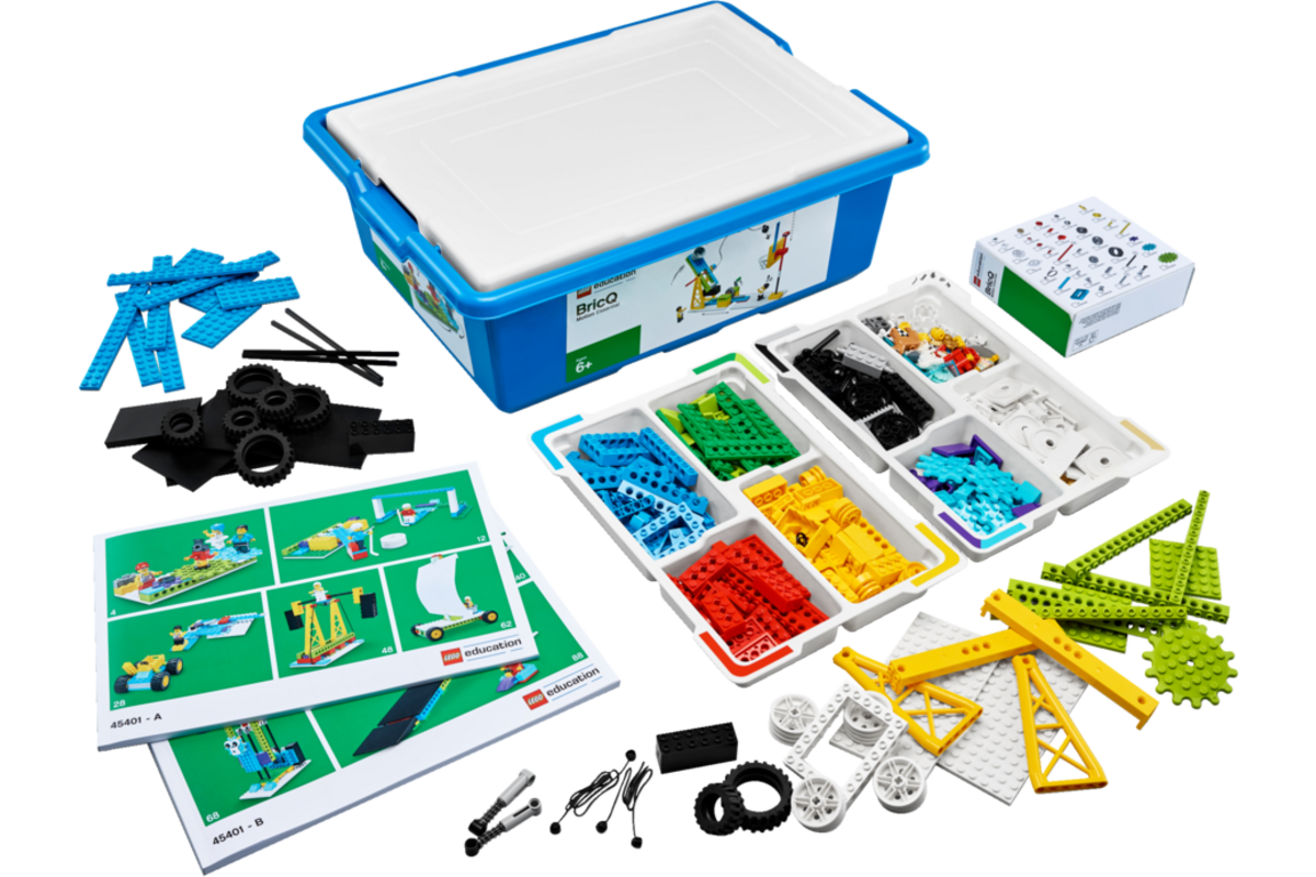 LEGO® Education 45401 BricQ Motion Essential Set
