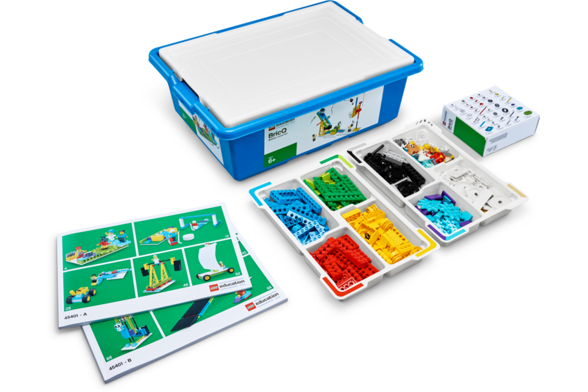 LEGO® Education 45401 BricQ Motion Essential Set
