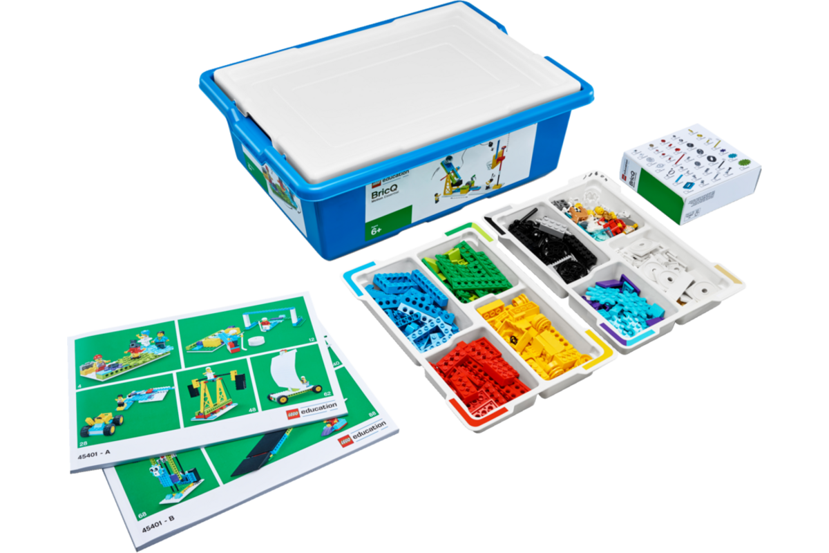 LEGO® Education 45401 BricQ Motion Essential Set