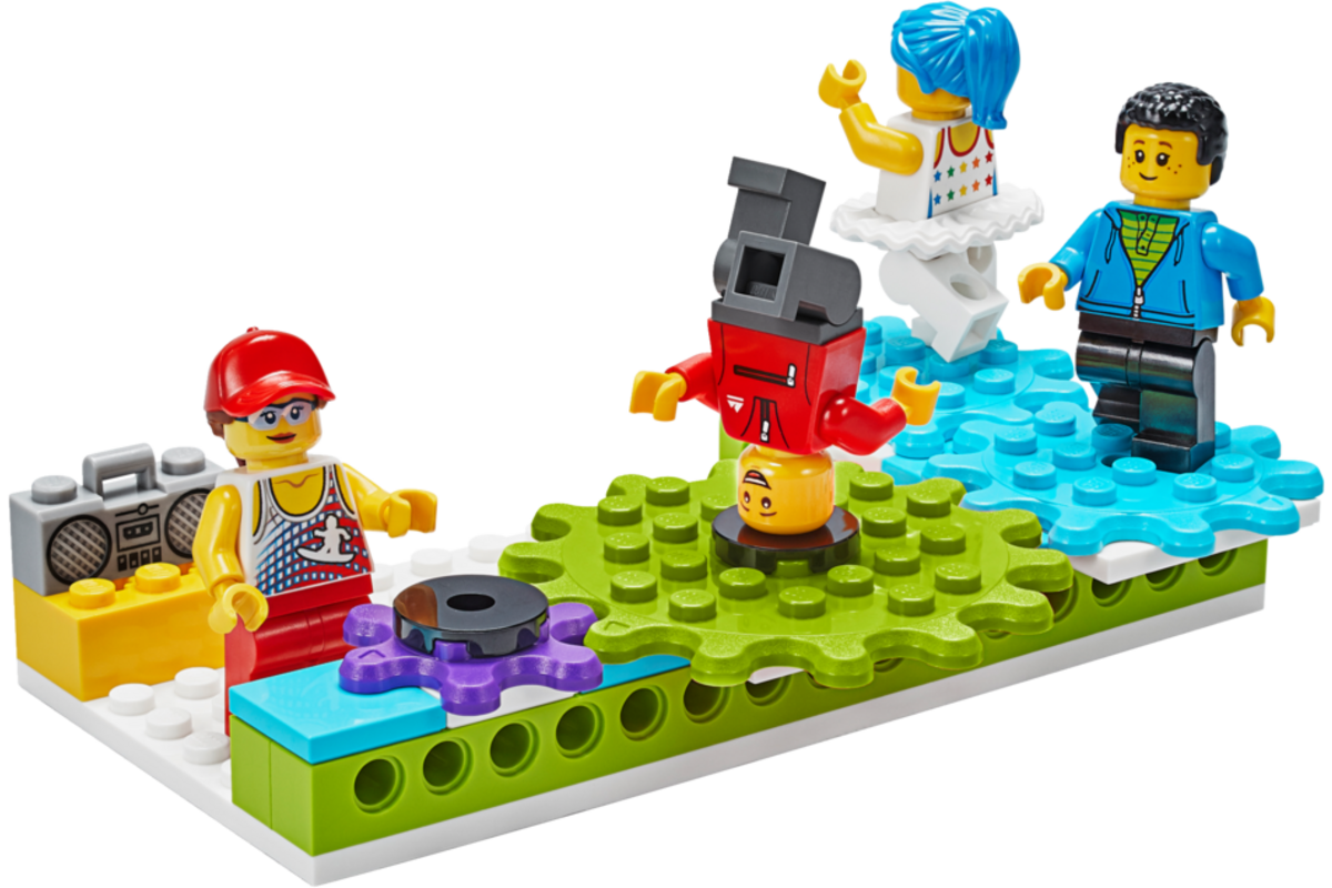 LEGO® Education 45401 BricQ Motion Essential Set
