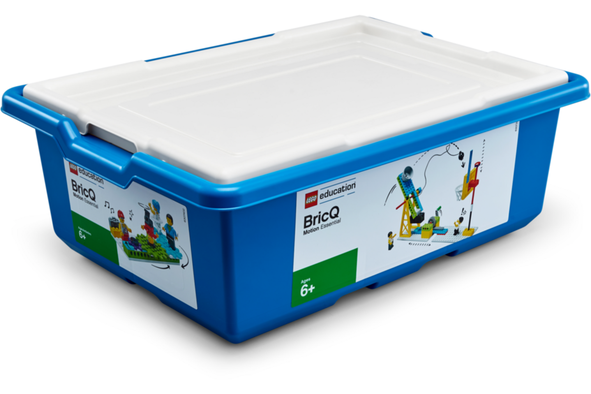 LEGO® Education 45401 BricQ Motion Essential Set