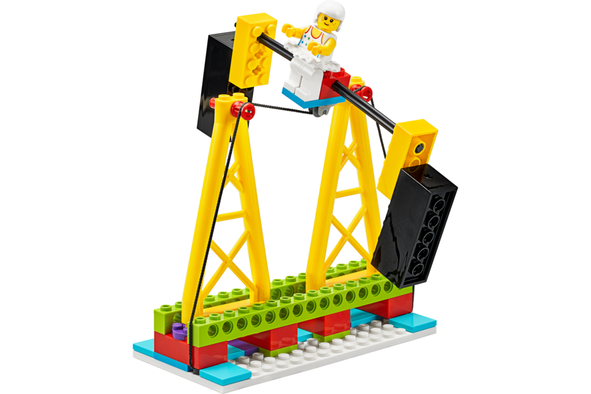 LEGO® Education 45401 BricQ Motion Essential Set