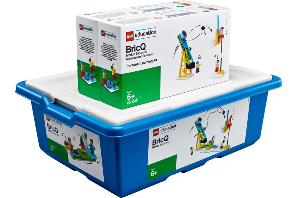 LEGO® Education 45401 BricQ Motion Essential Set