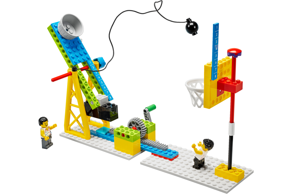 LEGO® Education 45401 BricQ Motion Essential Set