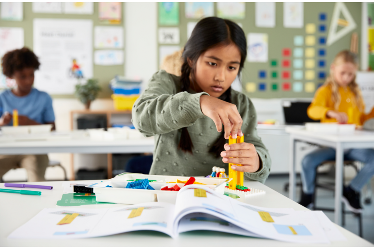 LEGO® Education 45401 BricQ Motion Essential Set