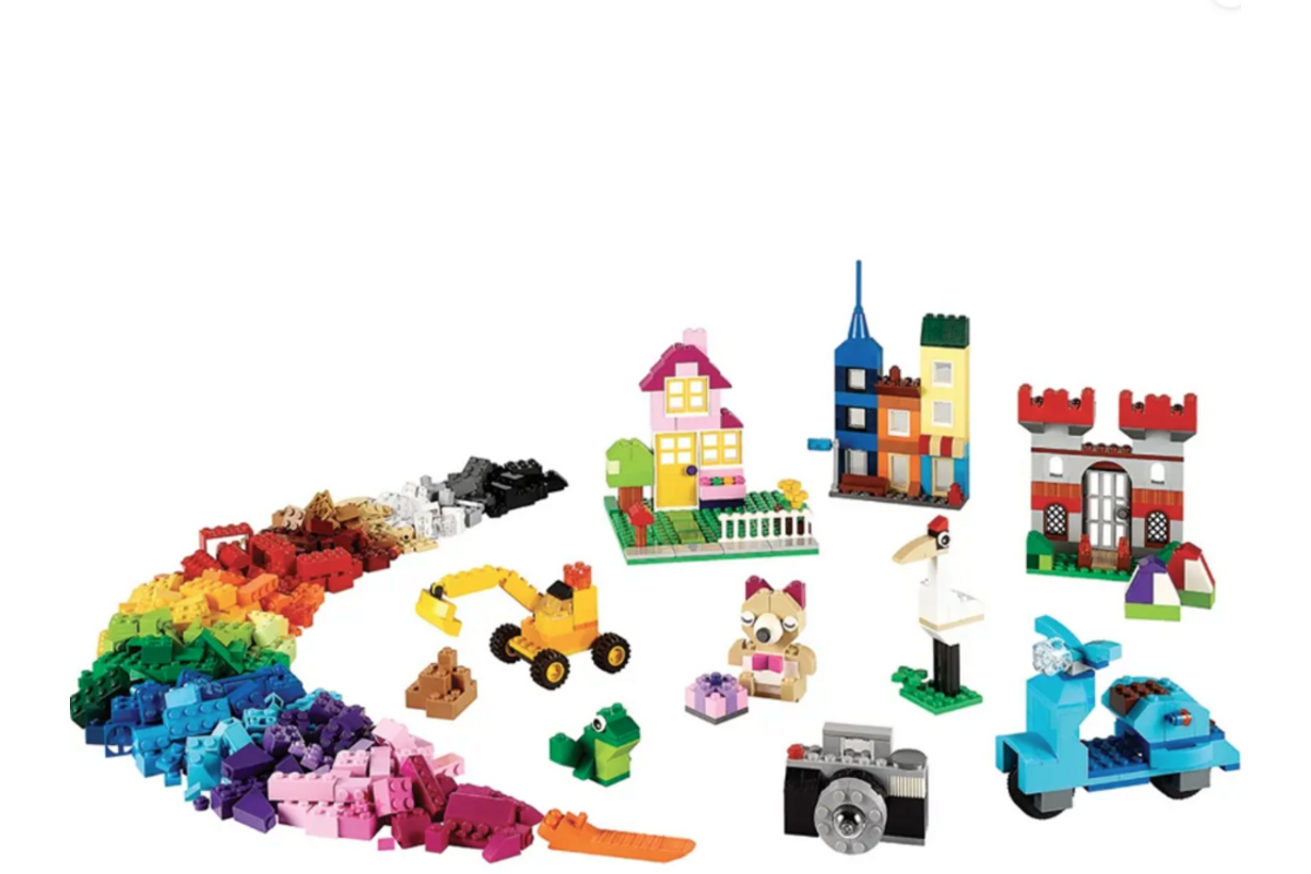 LEGO® 10698 Large Creative Brick Set