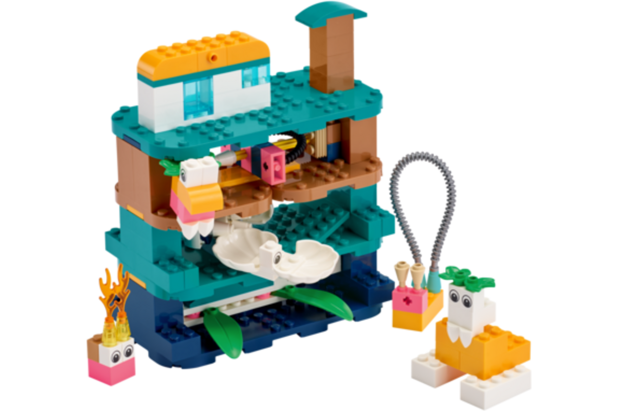 LEGO® Education 45621 Natuurwetenschap en Techniek 2, 8+