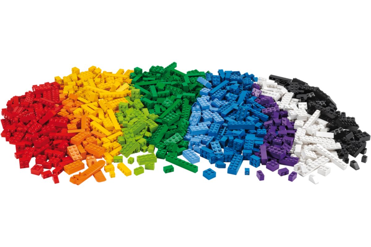 LEGO® Education 45020 Brick set