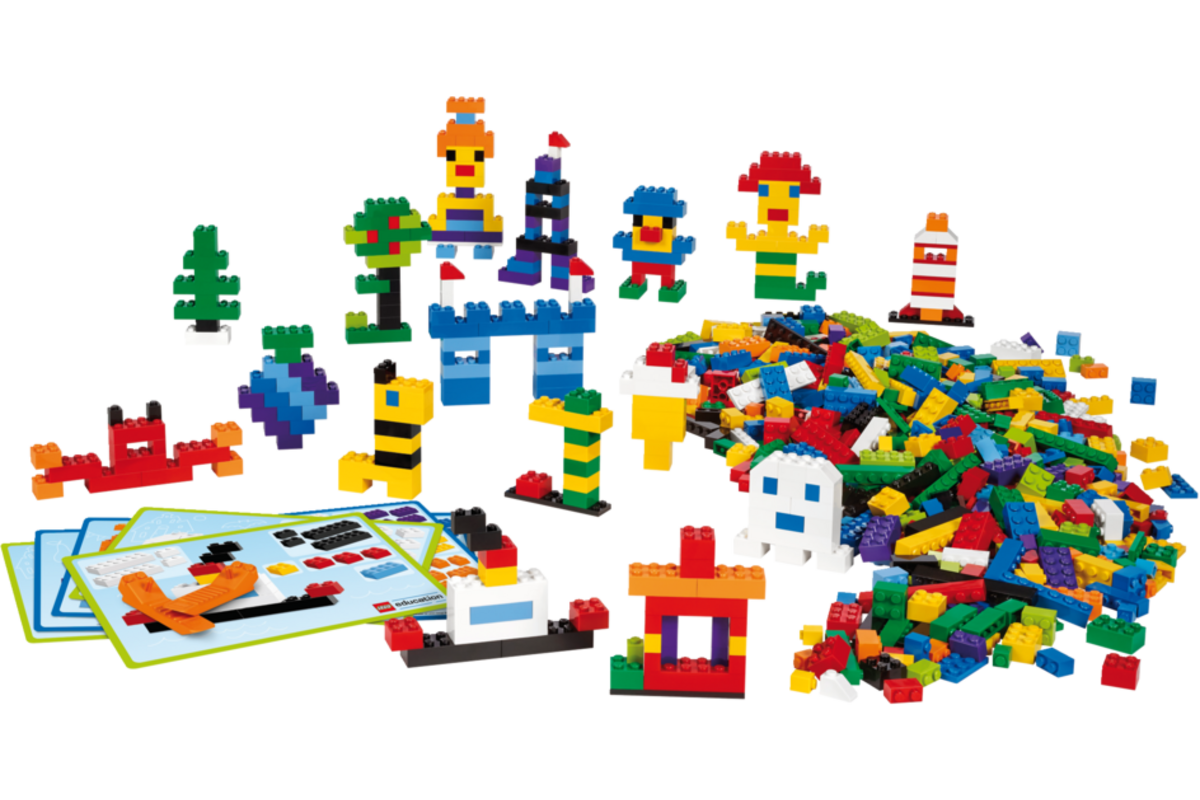 LEGO® Education 45020 Brick set