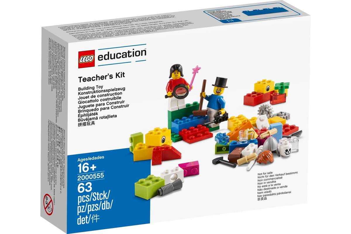LEGO® Education 2000555 teacher's Kit