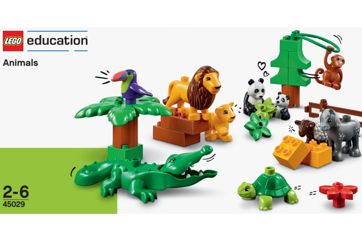 LEGO® Education Dieren 45029