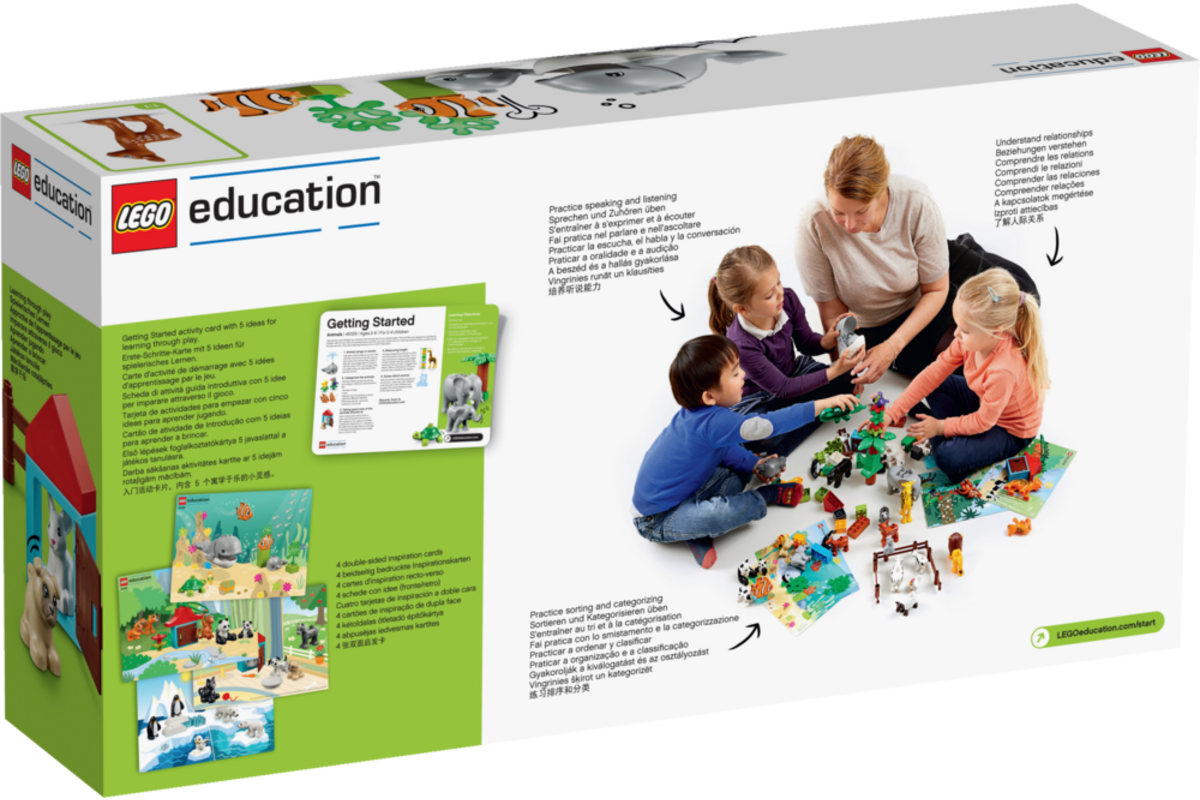 LEGO® Education Dieren 45029