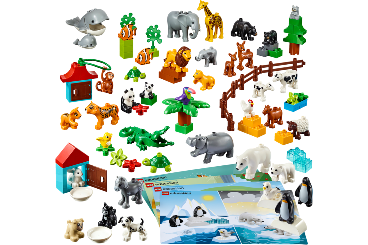 LEGO® Education Dieren 45029