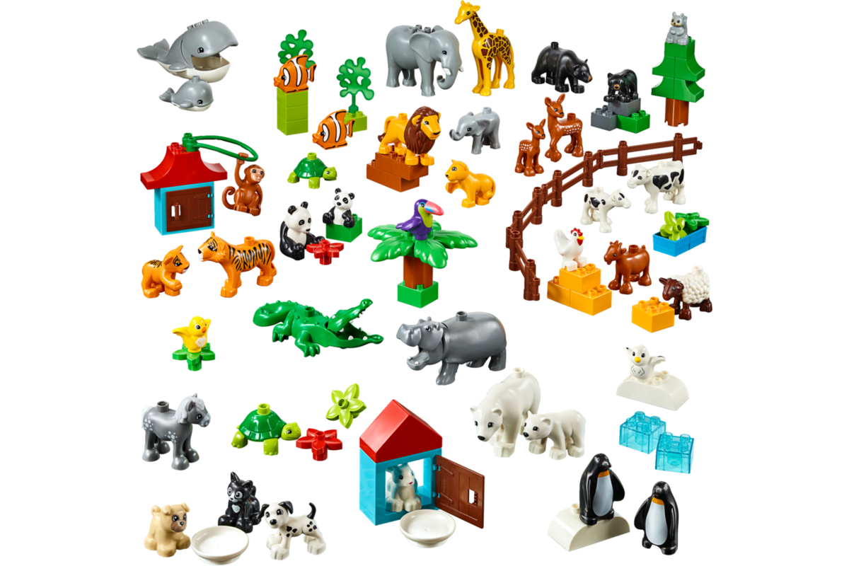 LEGO® Education Dieren 45029