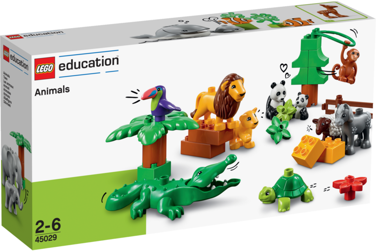 LEGO® Education Dieren 45029