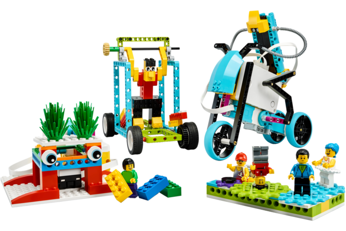 LEGO® Education 45345 SPIKE™ Essential Set