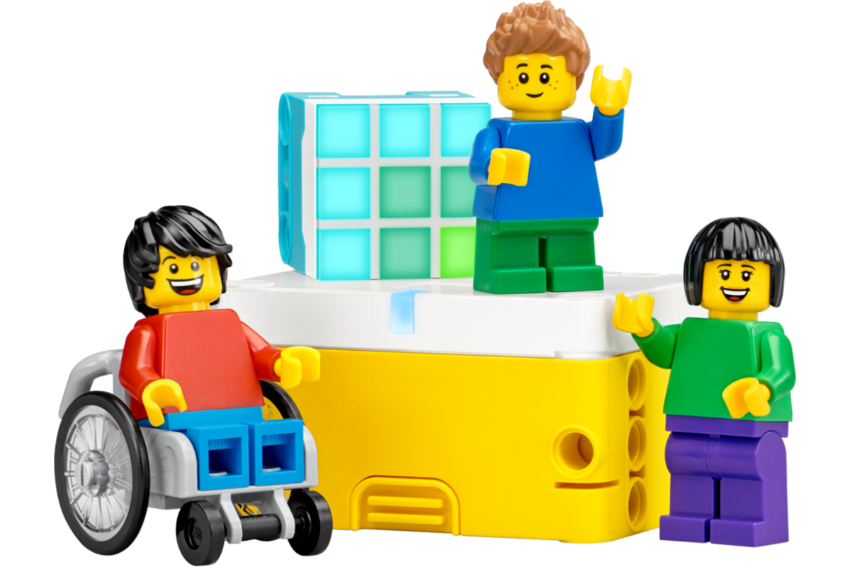 LEGO® Education 45345 SPIKE™ Essential Set
