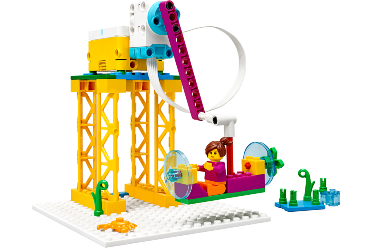 LEGO® Education 45345 SPIKE™ Essential Set