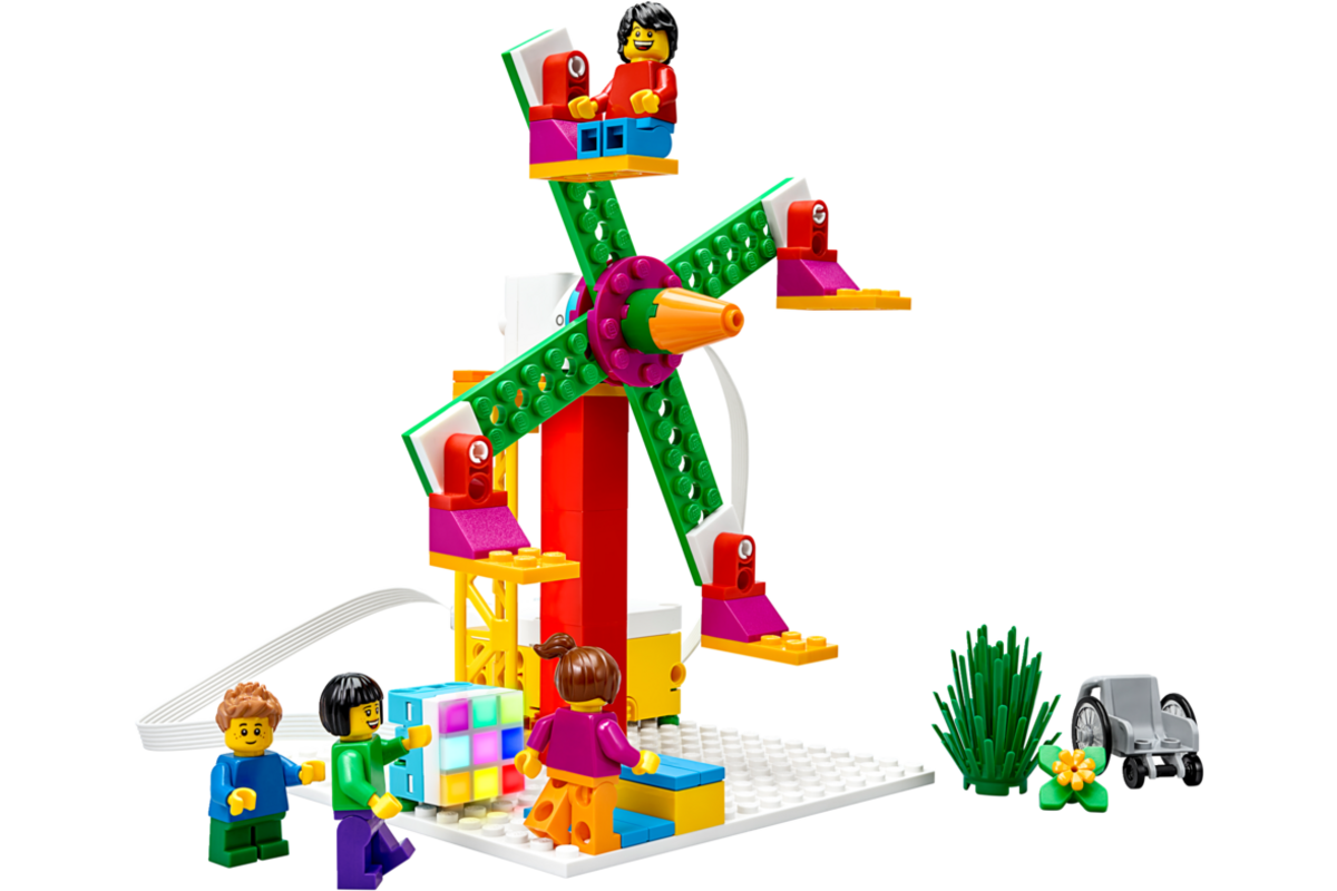 LEGO® Education 45345 SPIKE™ Essential Set