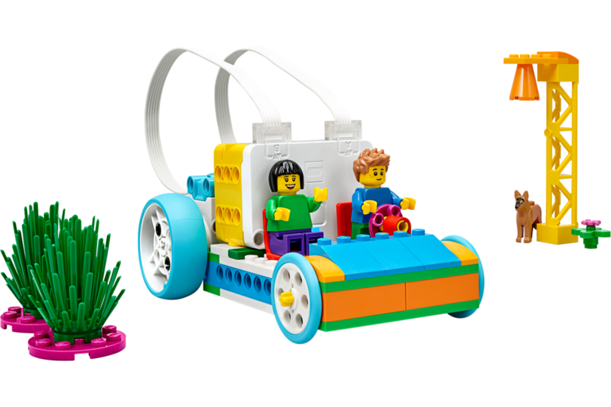 LEGO® Education 45345 SPIKE™ Essential Set